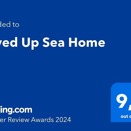 Loved Up Sea Home Sopoty Exteriér fotografie