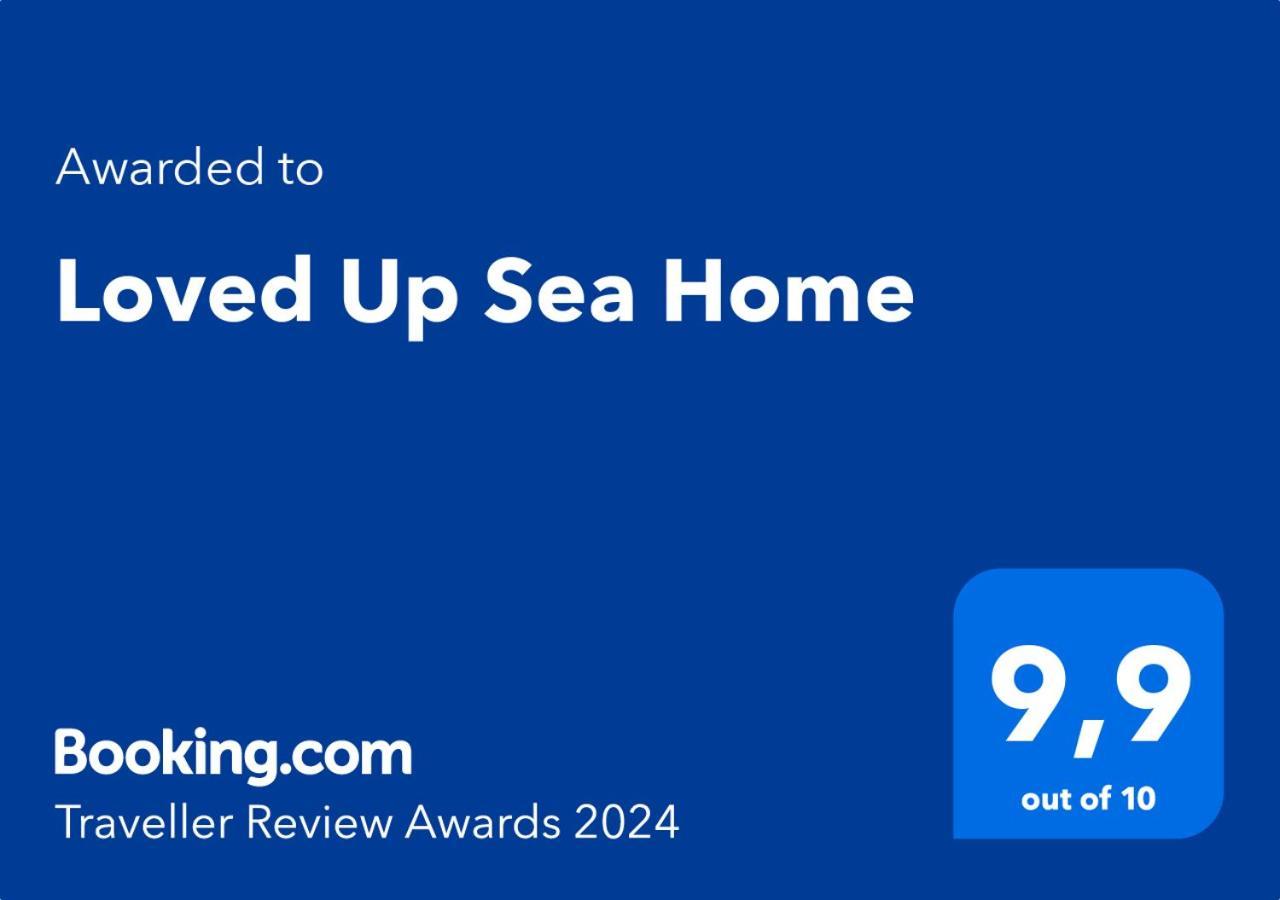 Loved Up Sea Home Sopoty Exteriér fotografie